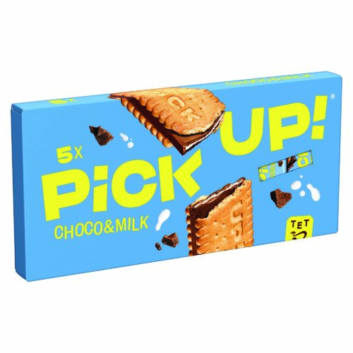 Pick up Choco & Milk 5x28g