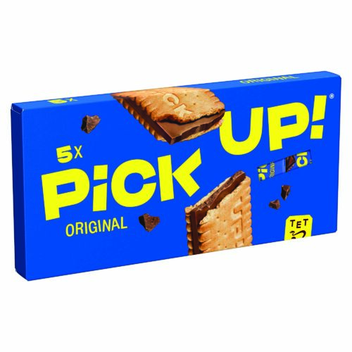 Pick up Choco 5x28g
