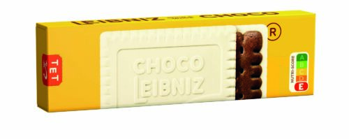 Leibniz Choco Black White 125g