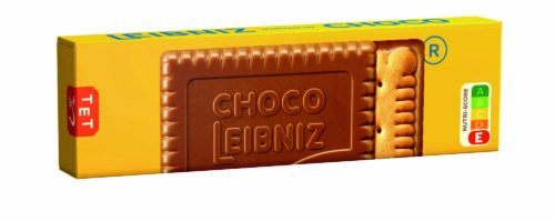 Leibniz Choco Vollmilch Kekse 125g