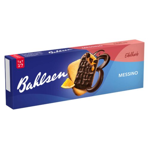 Bahlsen Messino Edelherb 125g