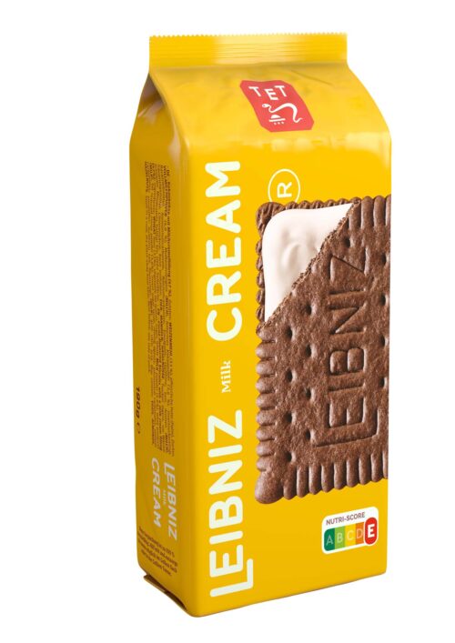 Leibniz Cream Milk 190g