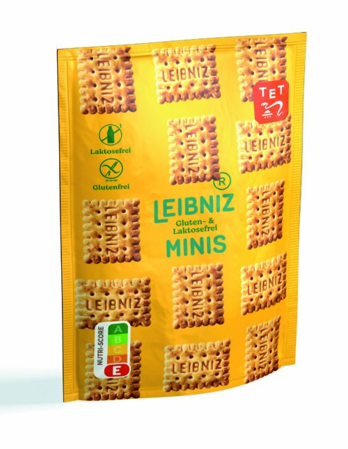 Leibniz Minis Gluten und Laktosefrei 100g