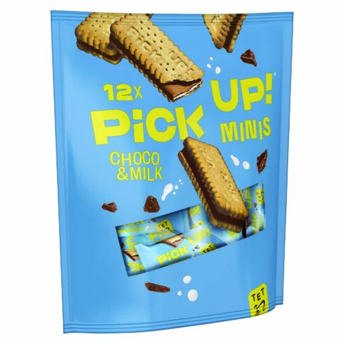 Pick up Mini Choco & Milk 127g