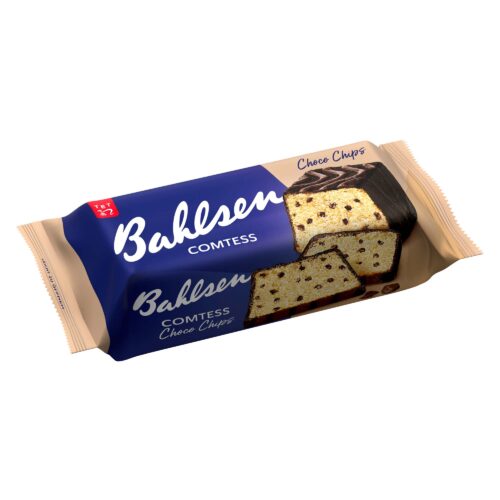 Bahlsen Comtess Choco-Chips Kuchen 350g