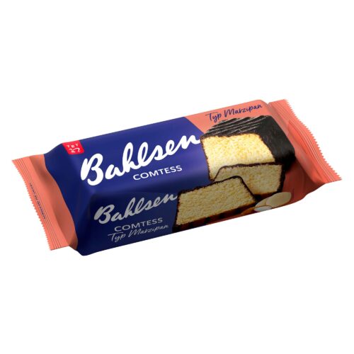 Bahlsen Comtess Marzipan Kuchen 350g