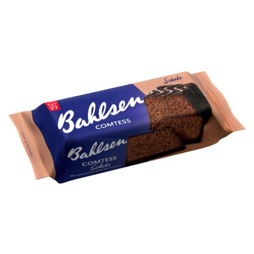 Bahlsen Comtess Schoko Kuchen 350g