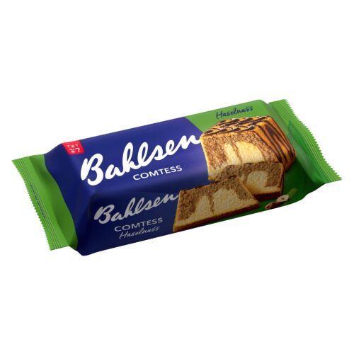 Bahlsen Comtess Haselnuss 350g