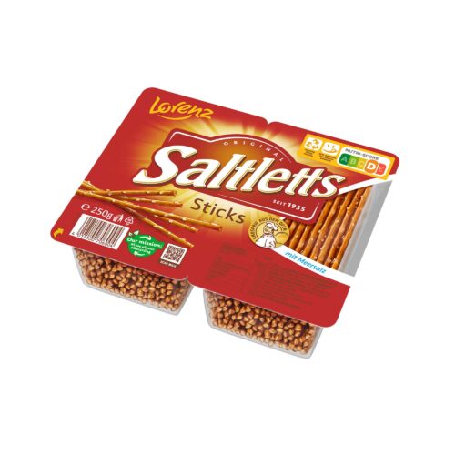 Lorenz Saltletts 250g