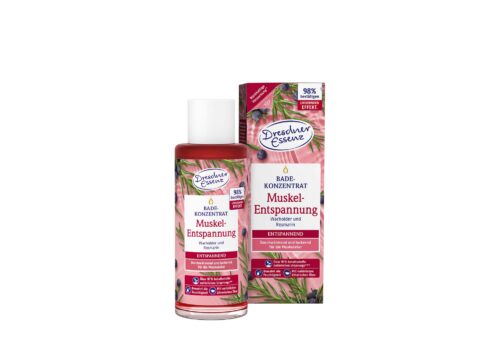 Dresdner Essenz Bad Muskelentspannung 125ml