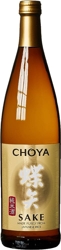 Choya Sake Reiswein 0,75l