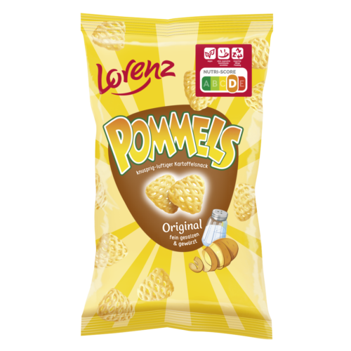 Lorenz Pommels Original  75g