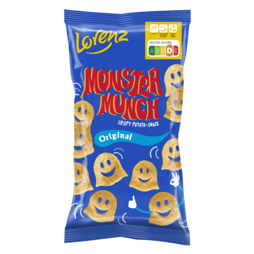 Lorenz Monster Munch Original 75g