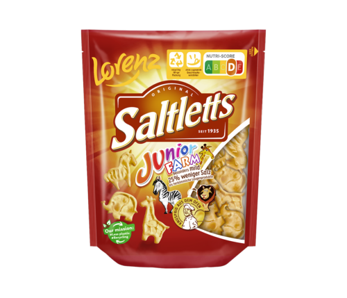 Lorenz Saltletts Junior Farm 150g