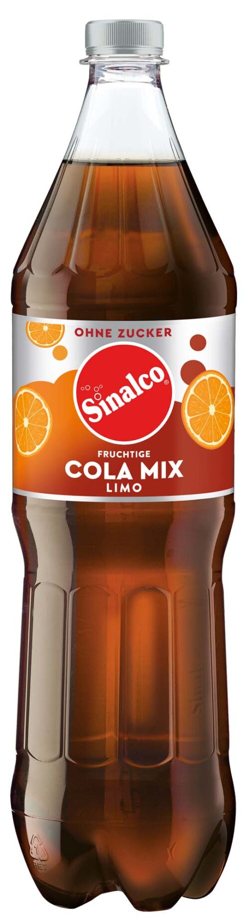Sinalco Zero Cola Mix 1,25l