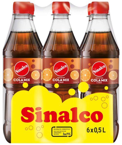Sinalco Cola Mix 6x0,5l