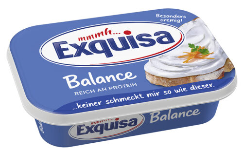 Exquisa Frischkäse Balance 200g
