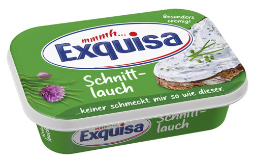 Exquisa Frischkäse Schnittlauch 175g