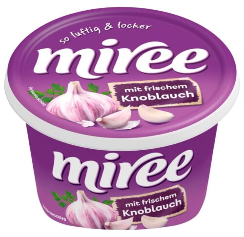 miree Frischkäse Frühlingskräuter 150g
