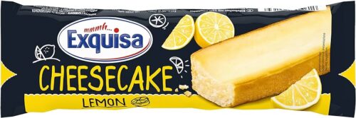 Exquisa Käsekuchen Snack Lemon 70g