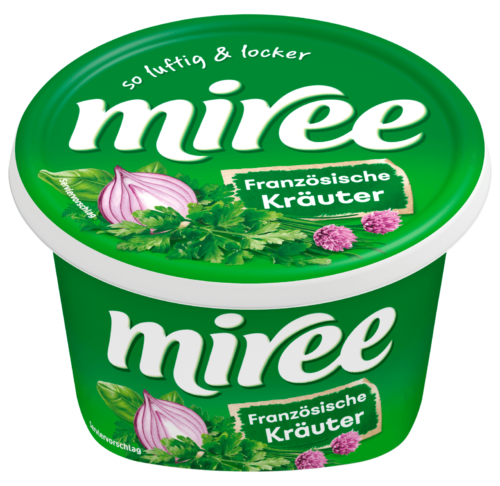 miree Frischkäse Balance Kräuter 45% 135g