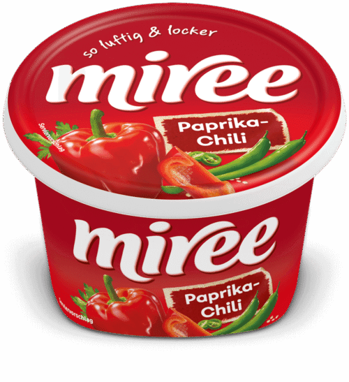 miree Frischkäse mit wildem Bärlauch 150g