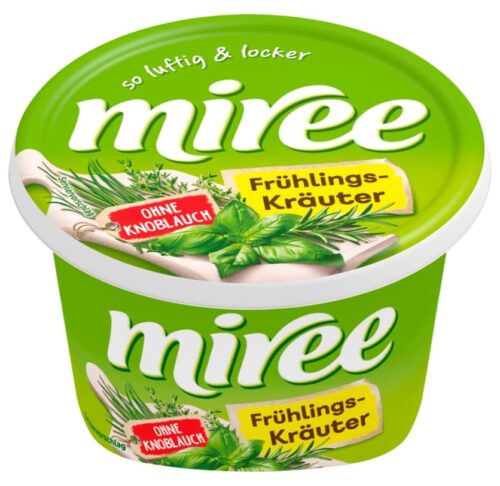 miree Frischkäse Französische Kräuter 150g