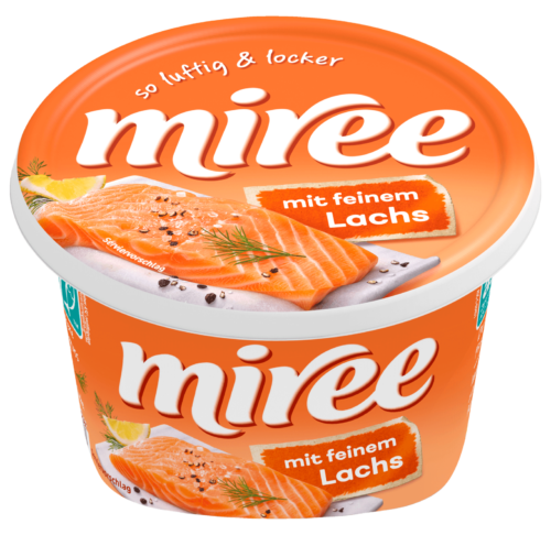 miree Frischkäse Meerettich 60% 150g
