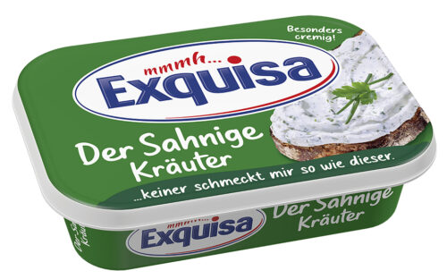 Exquisa Der Sahnige Kräuter 65 % Fett i. Tr. 200g