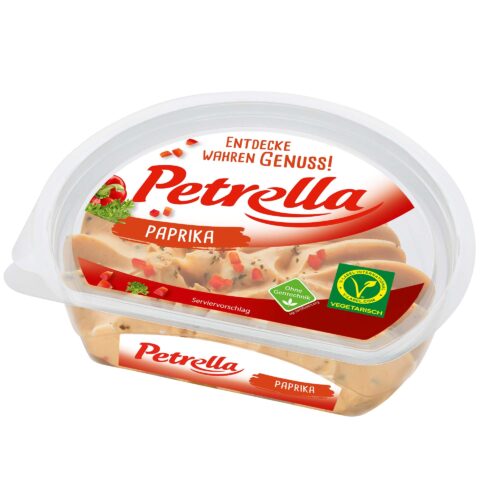Petrella Paprika 24% 125g