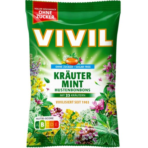 Vivil Kräuter Mint 120g