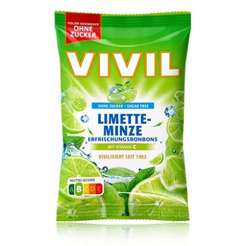 Vivil Limette-Minze 120g