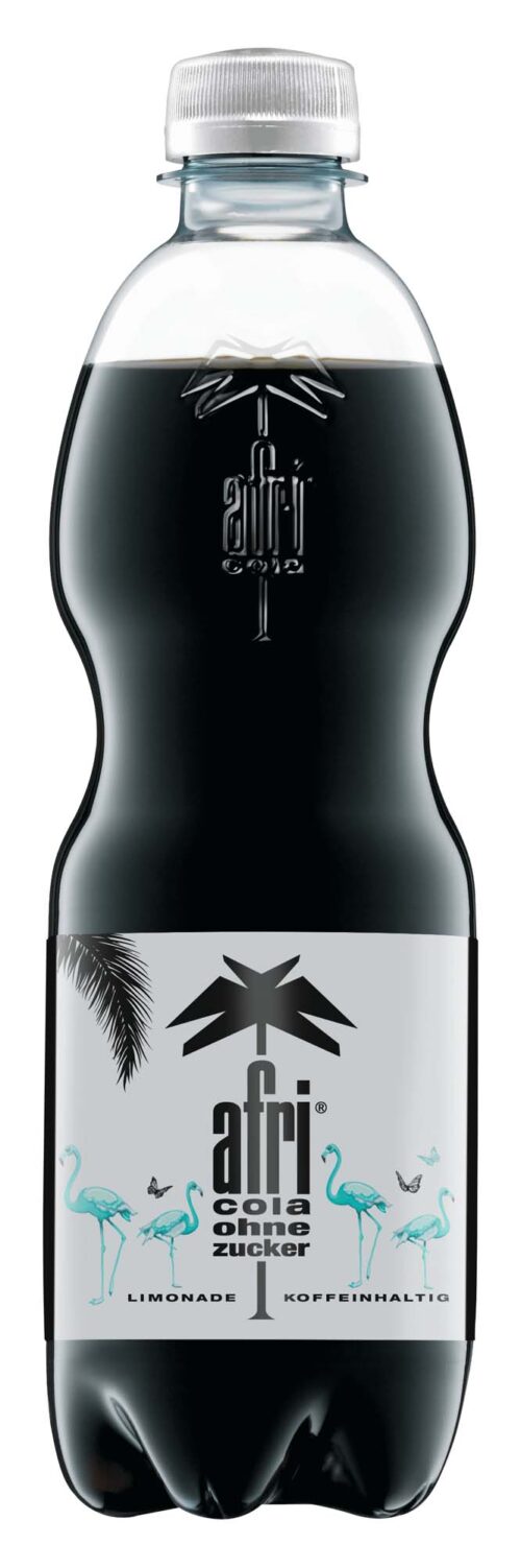 Afri Cola Ohne Zucker 1l