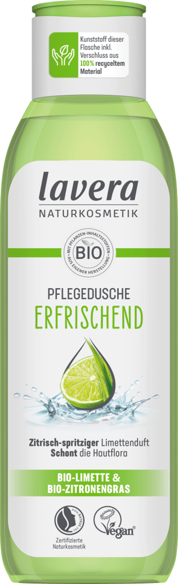 lavera Pflegedusche Erfrischend 250ml