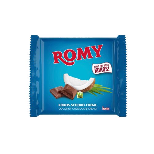 Romy Kokos Schoko Creme 200g