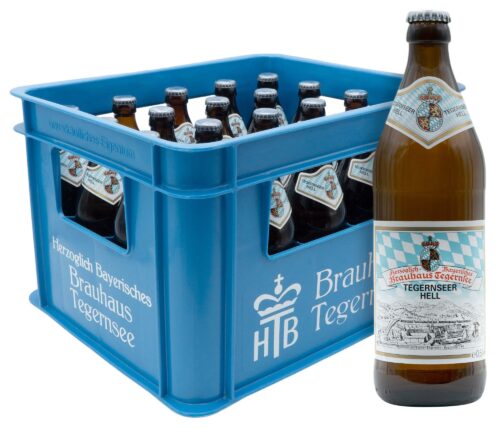 Tegernseer Hell 20x0,5l