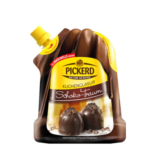 Pickerd Kuchenglasur Schoko-Traum 125g
