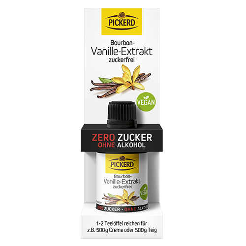 Pickerd Bourbon Vanille Extrakt 50ml