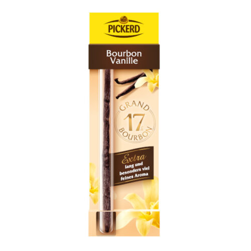 Pickerd Bourbon Vanilleschote 1St
