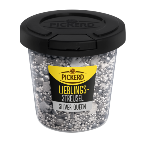 Pickerd Lieblingsstreusel Silver Queen 110g