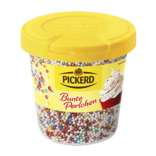 Pickerd Bunte Perlchen 135g