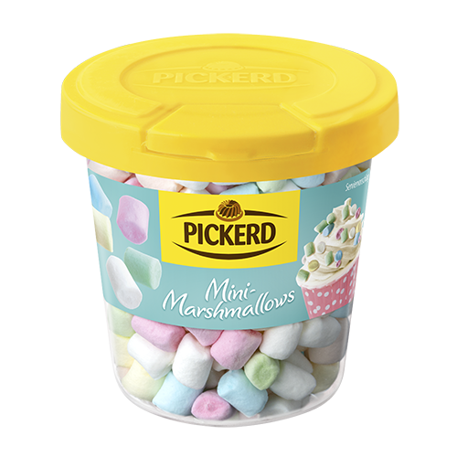 Pickerd Mini-Marshmallows 25g
