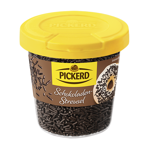 Pickerd Schoko Streusel 110g