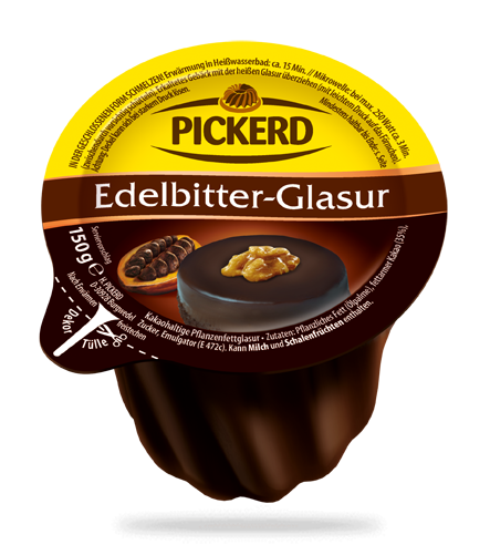 Pickerd Edelbitter Glasur 150g