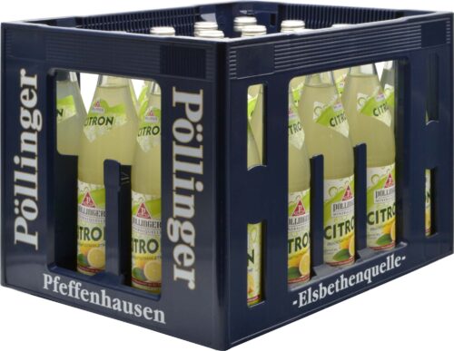 Pöllinger Zitronenlimonade trüb 20x0,5l