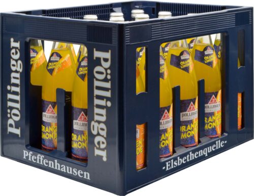 Pöllinger Orangenlimonade 20x0,5l