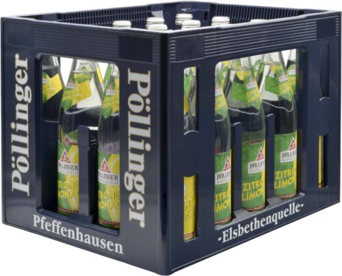 Pöllinger Zitronenlimonade 20x0,5l