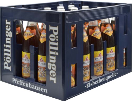 Pöllinger Cola Mix 20x0,5l