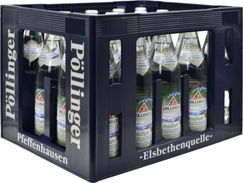 Pöllinger Elsbethenquelle Medium 20x0,5l