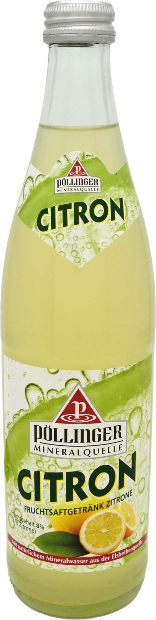 Pöllinger Zitronenlimonade trüb 0,5l